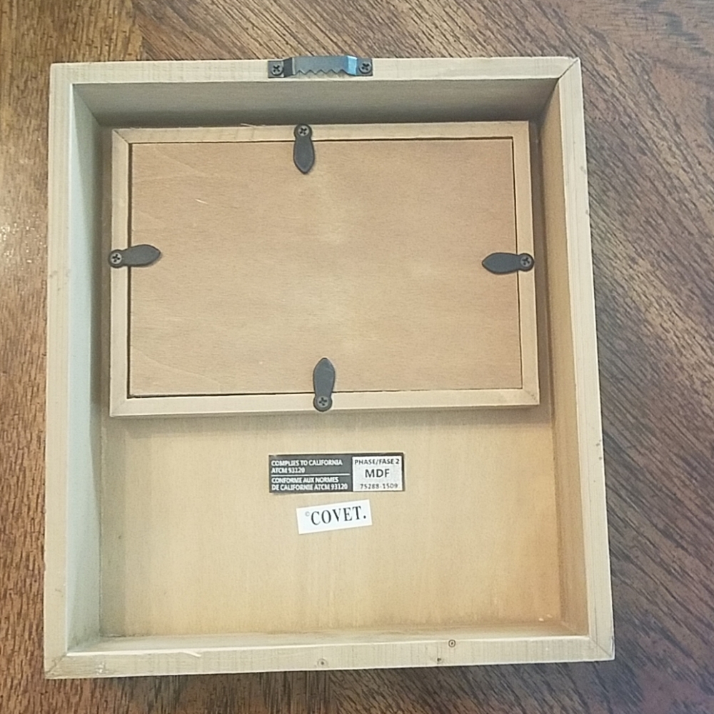 NWOT Country Style Picture Frame - Picture 3 of 3